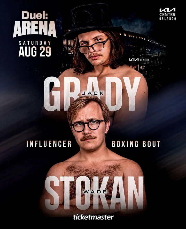Duel: Arena 1 — Grady vs Stokan