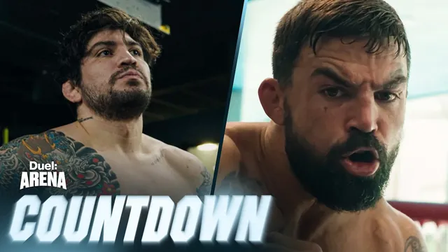 Countdown Documentary: Mike Perry vs Dillon Danis