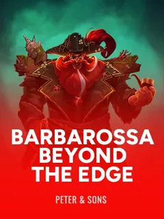 Barbarossa: Beyond the Edge — Peter & Sons