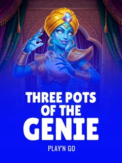 Three Pots of the Genie — Play'n GO