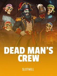 Dead Man's Crew — Slotmill