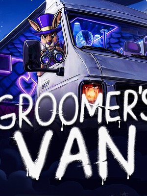 Groomer's Van