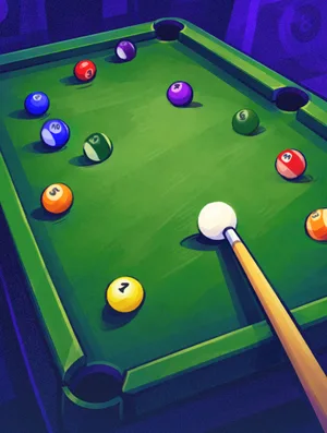 8 Ball, PvP pool game on Duel Arena