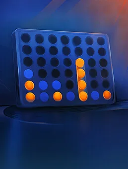 Connect, PvP Connect 4 game on Duel Arena